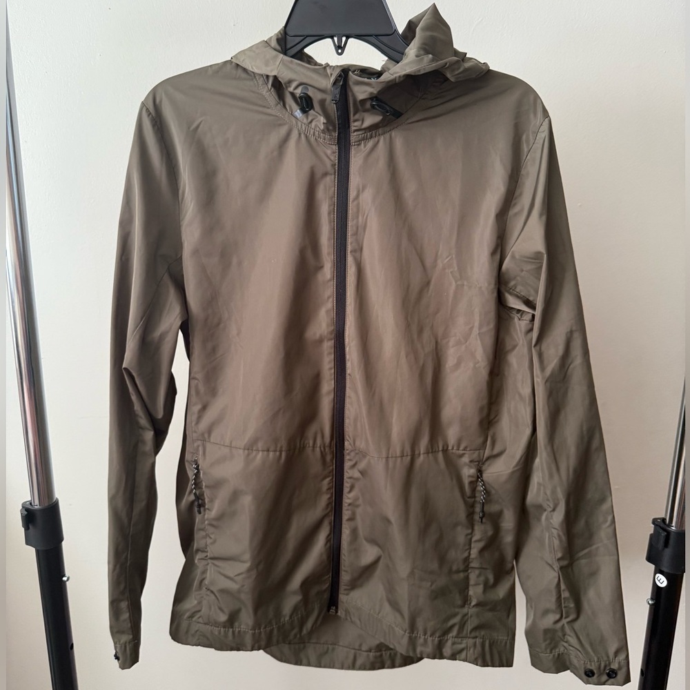 Men's FLX Outdoor Active Rain Jacket Lightweight